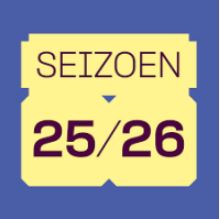 Indeling Gilze 1 seizoen 2025-2026
