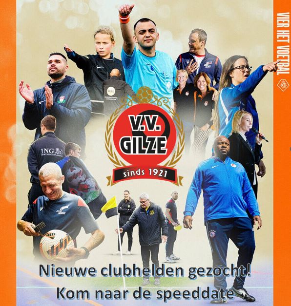 Nieuwe clubhelden gezocht