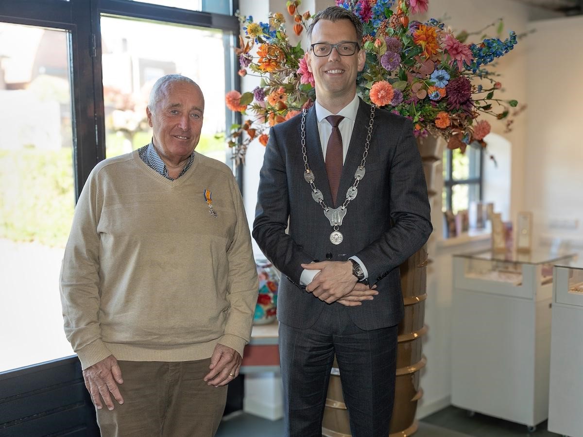 Echt gebeurd: Jaon Hapers even sprakeloos