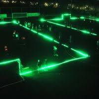 zaterdag 13 december: LED-toernooi en foute kerst-truien-party