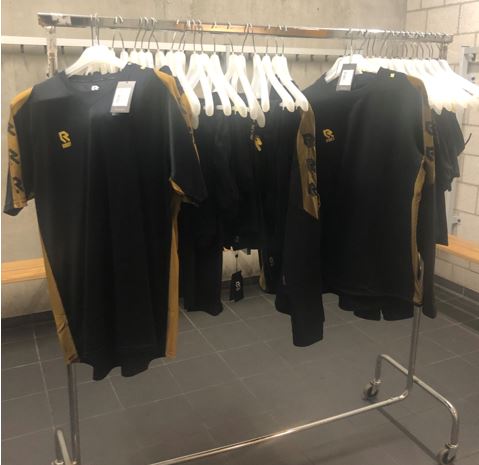 Passessies Trainingsoutfits