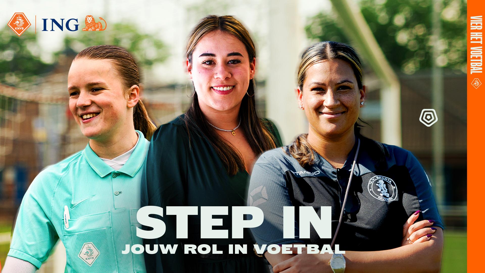 Dames opgelet: ze zoeken jou!