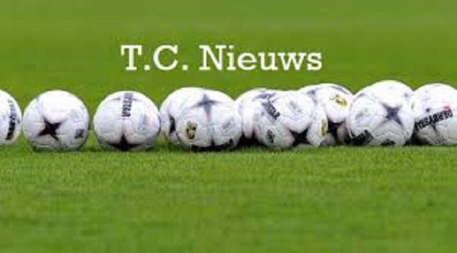 Indelingen Gilze 2, 3 en dames 1