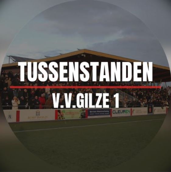 Tussenstanden app Gilze 1