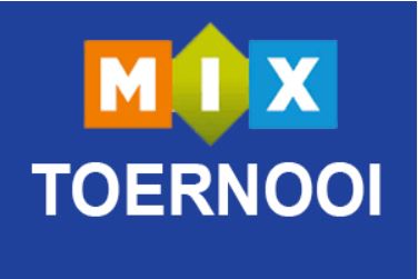 Eindrangschikking Mixed-toernooi 2026