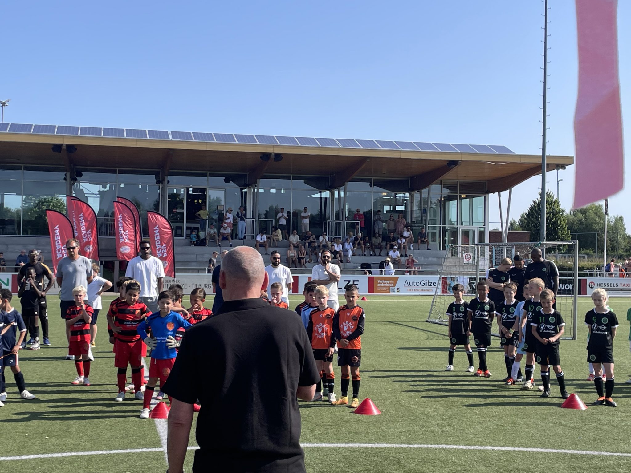 Succesvolle editie PSV Regiocup bij VV Gilze