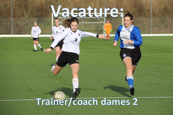 Vacature: Trainer-coach dames 2