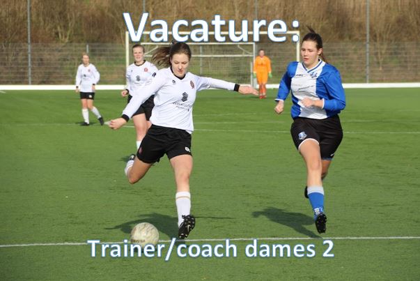 Vacature: Trainer-coach dames 2