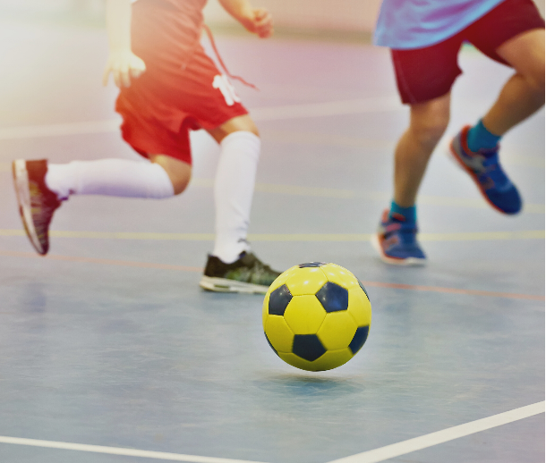 Winteractiviteit Jeugd: we gaan weer zaalvoetballen!